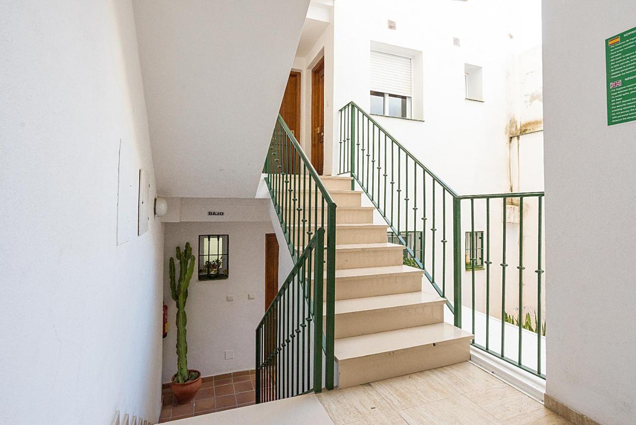 Studios Nerja Center D Εξωτερικό φωτογραφία