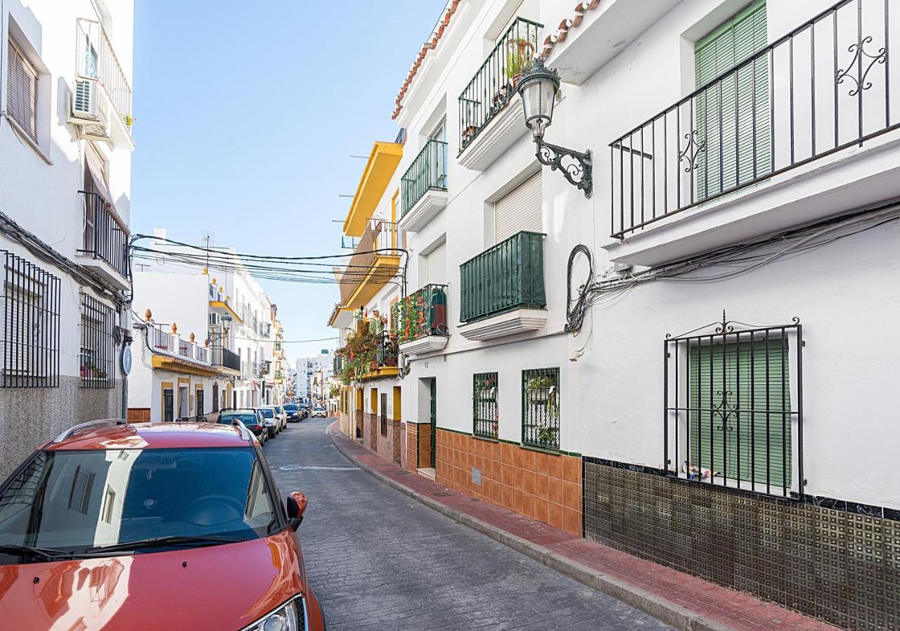Studios Nerja Center D Εξωτερικό φωτογραφία