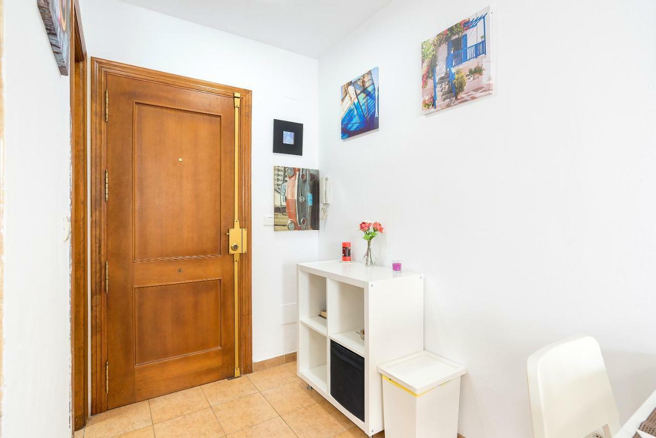 Studios Nerja Center D Εξωτερικό φωτογραφία