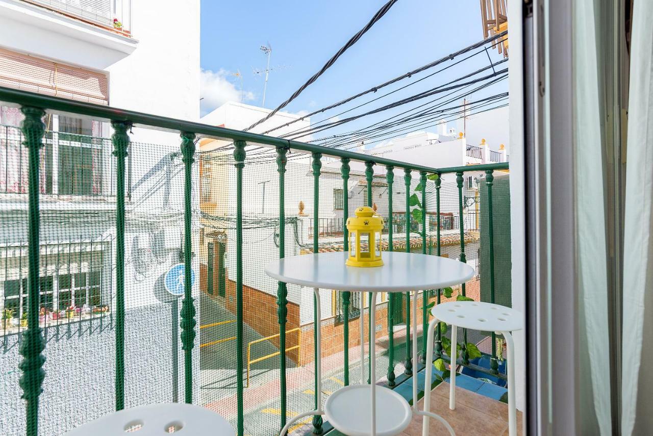 Studios Nerja Center D Εξωτερικό φωτογραφία