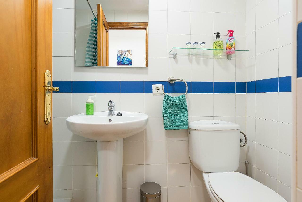 Studios Nerja Center D Εξωτερικό φωτογραφία