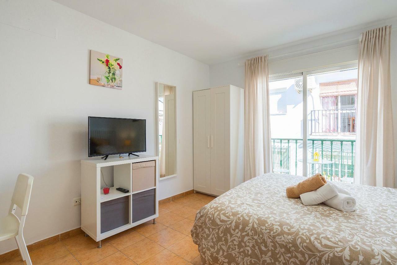 Studios Nerja Center D Εξωτερικό φωτογραφία